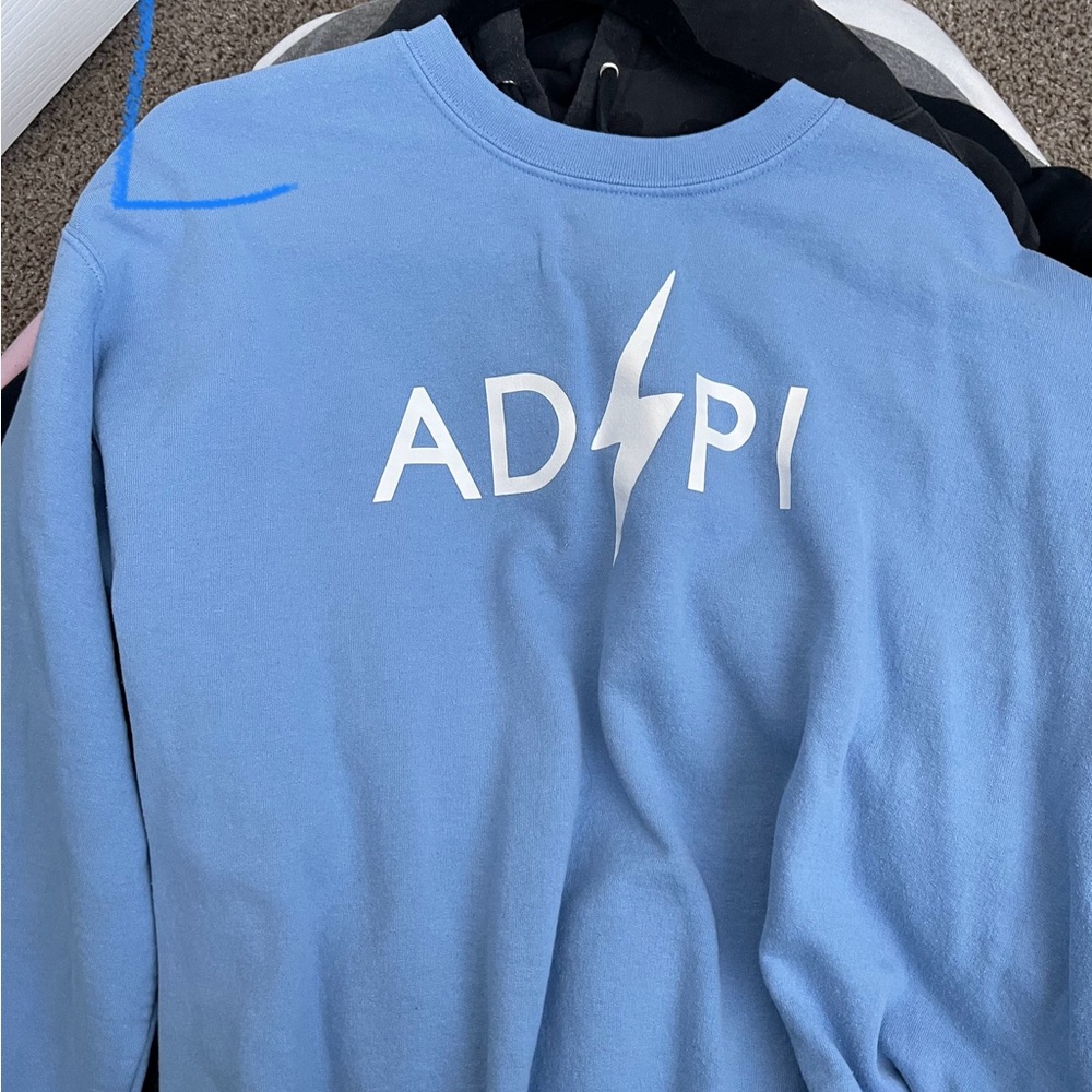 ADPI sweatshirt